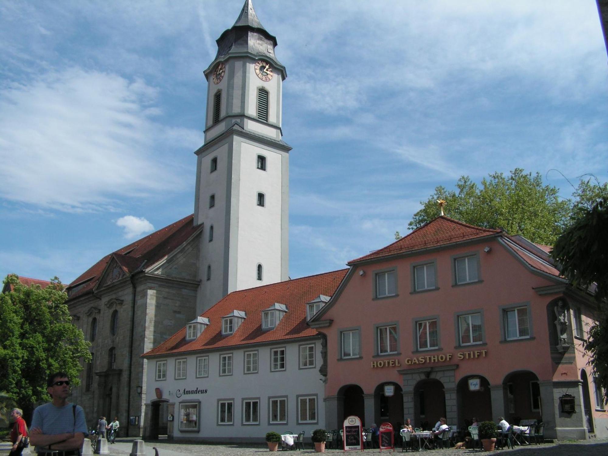 Hotel Gasthof Stift Λιντάου Εξωτερικό φωτογραφία